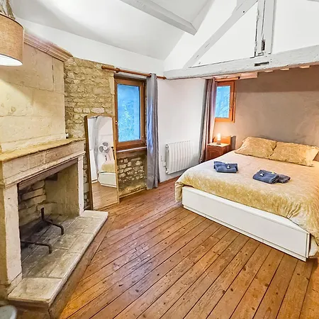 Ancienne Dépendance Du Duc De Normandie - Château Casa vacanze *
