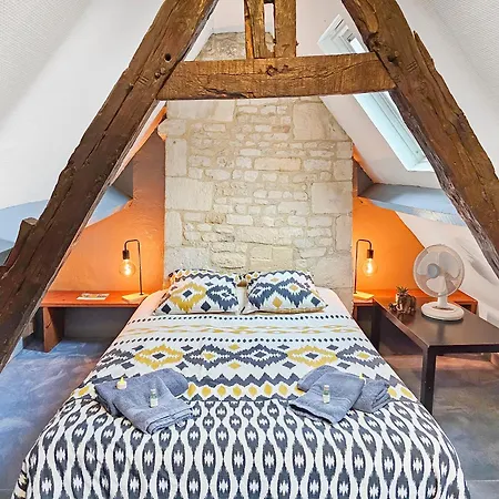 Casa vacanze Ancienne Dépendance Du Duc De Normandie - Château